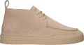 Blackstone RUBY JERRIK CG183 Sesame Chukka Heren Beige - Rood