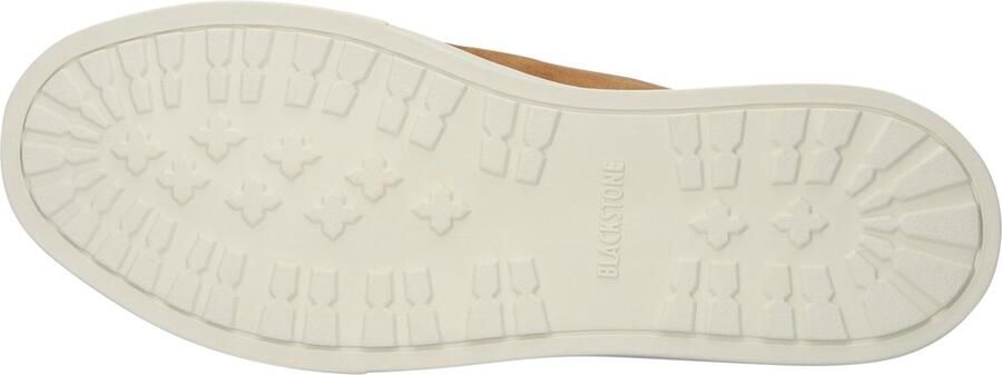 BLACKSTONE Veterboots Heren Ruby Jerrik Leer Bruin
