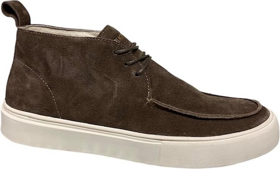 Blackstone RUBY JERRIK CG501 Saloon Desert boots Heren Brown