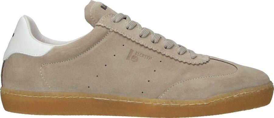 Blackstone SAGE CLEO FG633 Earth Sneaker (low) Heren Light brown