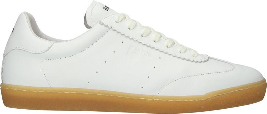 Blackstone SAGE CLEO FG633 White Sneaker (low) Heren White - Foto 4