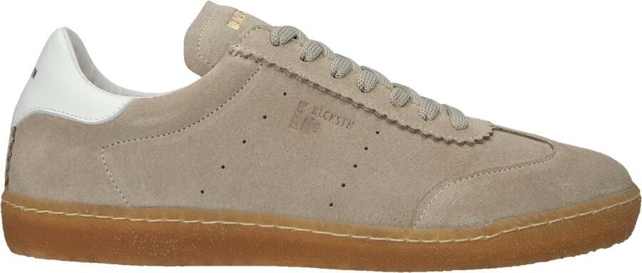Blackstone SAGE CLEO FL727 Earth Sneaker (low) Dames Beige