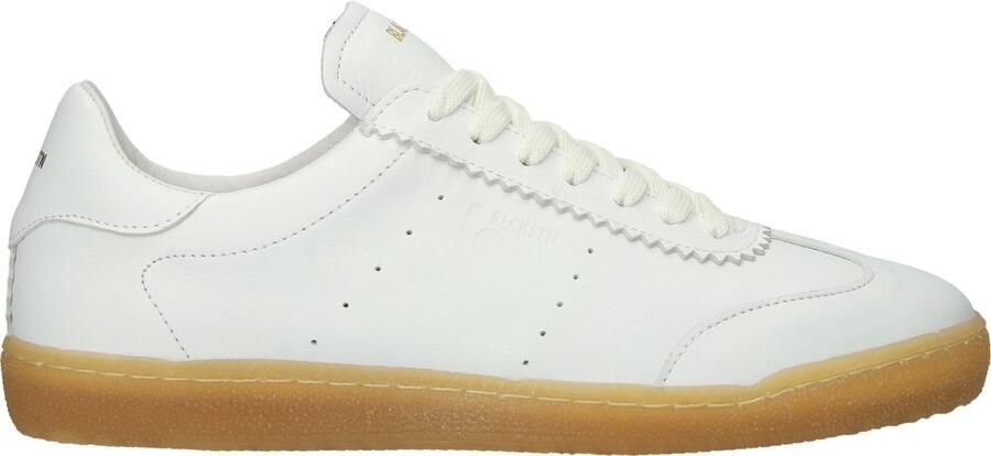 Blackstone SAGE CLEO FL727 White Sneaker (low) Dames White