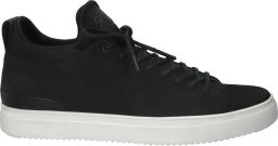Blackstone Sneakers Heren Hoge sneakers Herenschoenen Nubuck SG28 Zwart
