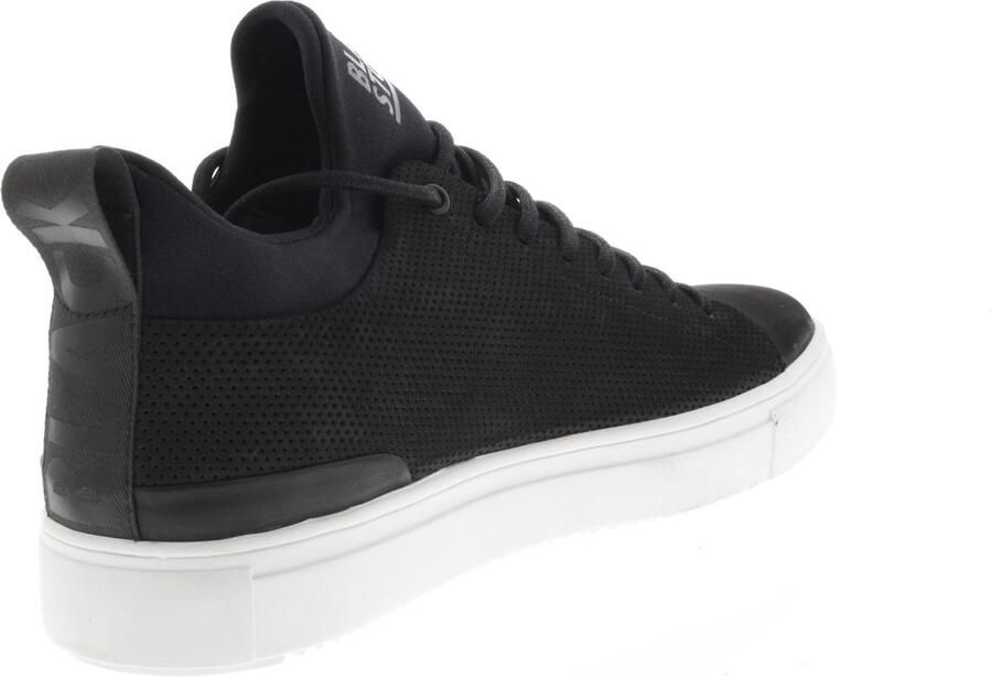 Blackstone Sneakers Heren Hoge sneakers Herenschoenen Nubuck SG28 Zwart - Foto 17