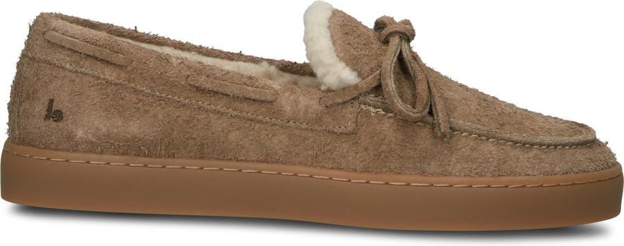 Blackstone SIERRA ASTER GL446 Brown Lentil Slip-ons Dames Brown