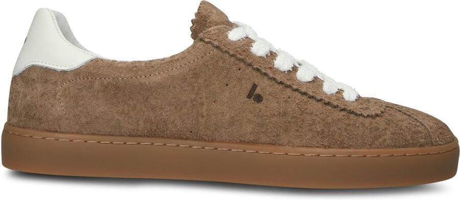 Blackstone SIERRA CAREY GL443 Brown Lentil Sneaker (low) Dames Brown