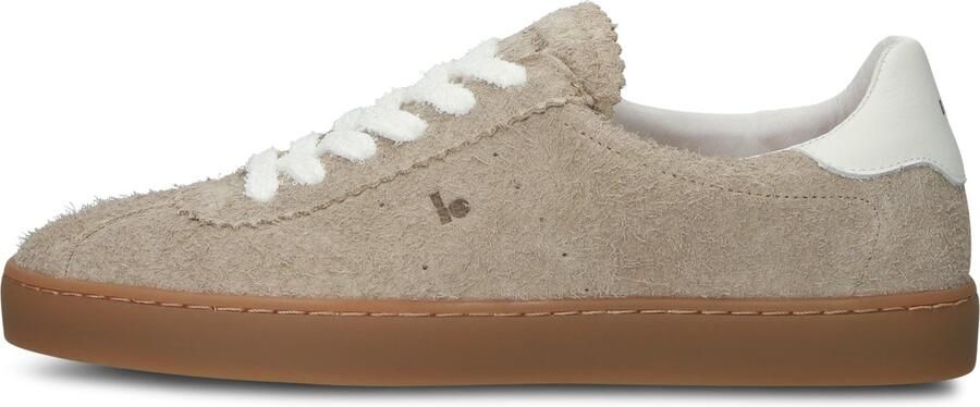 Blackstone SIERRA CAREY GL443 Rainy Day Sneaker (low) Dames Taupe - Foto 4