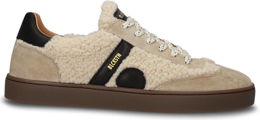 Blackstone SIERRA NATUK GL440 Mouton Sneaker (low) Dames Beige