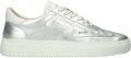 Blackstone SLATE HARPER DL272 Silver White Sneaker (low) Dames Silver - Zilver
