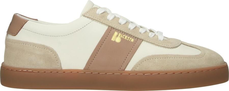 Blackstone SLATE HARPER II FL709 Smoke Pearl Sneaker (low) Vrouw Beige