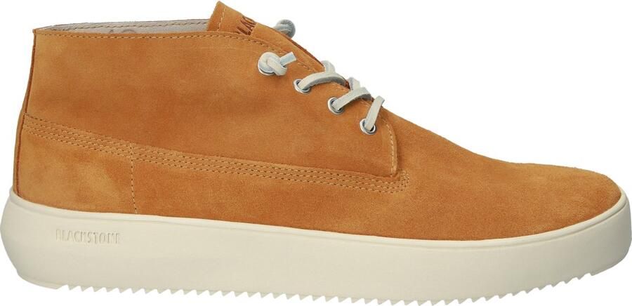 Blackstone SLATER BG148 Jewel Sneaker (mid) Heren Orange