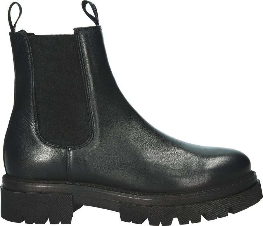 Blackstone Smilla-Mid UL86 Black Chelsea boots Vrouw Black