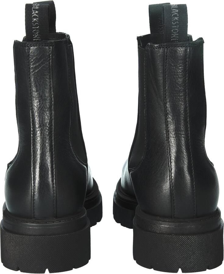 Blackstone Smilla-Mid UL86 Black Chelsea boots Dames Black - Foto 6