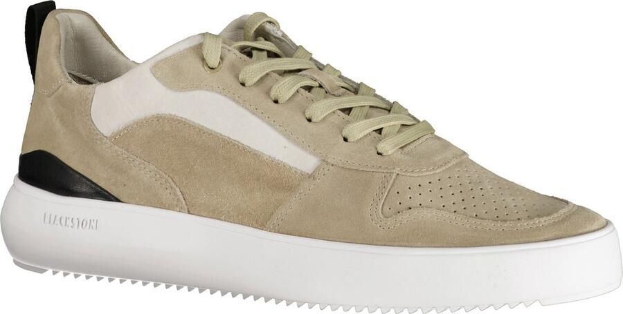 Blackstone STANLEY XG10 Almond Milk Sneaker (low) Man Beige