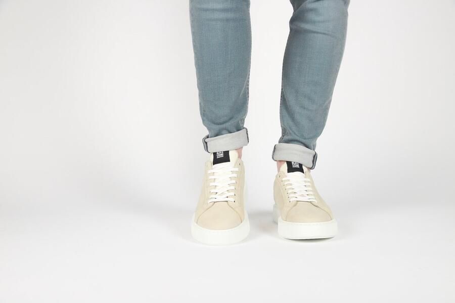 Blackstone STANLEY XG10 Almond Milk Sneaker (low) Man Beige - Foto 11