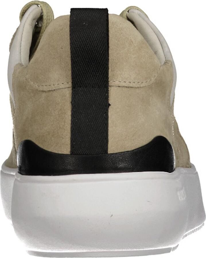 Blackstone STANLEY XG10 Almond Milk Sneaker (low) Man Beige - Foto 3
