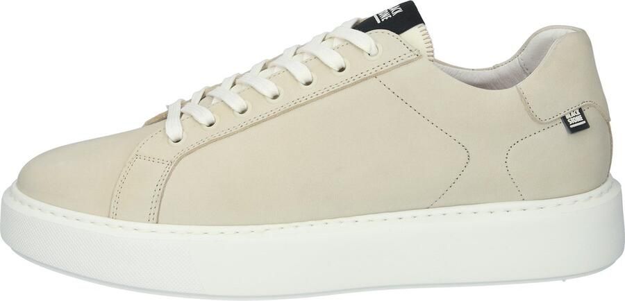 Blackstone STANLEY XG10 Almond Milk Sneaker (low) Man Beige - Foto 15