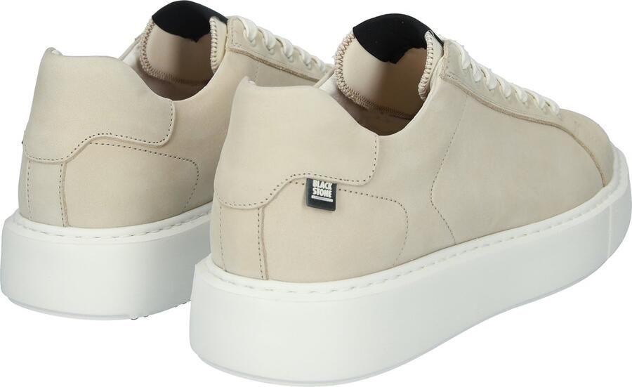 Blackstone STANLEY XG10 Almond Milk Sneaker (low) Man Beige - Foto 14