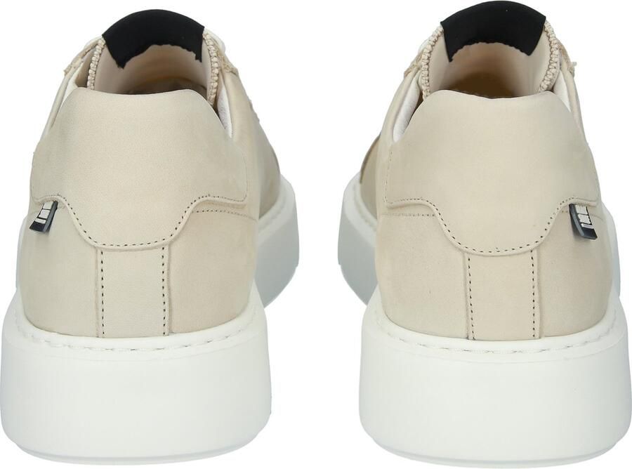 Blackstone STANLEY XG10 Almond Milk Sneaker (low) Man Beige - Foto 8