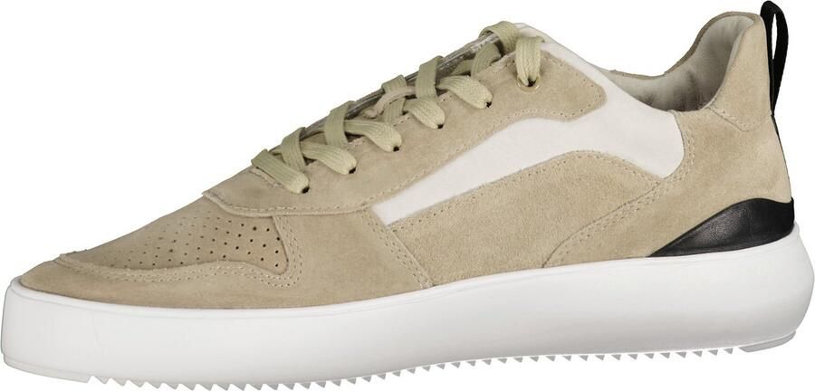 Blackstone STANLEY XG10 Almond Milk Sneaker (low) Man Beige - Foto 16