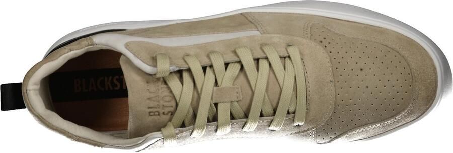 Blackstone STANLEY XG10 Almond Milk Sneaker (low) Man Beige - Foto 4