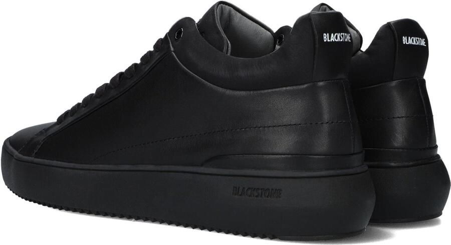 Blackstone TREVOR YG21 Black Sneaker (mid) Heren Black - Foto 7