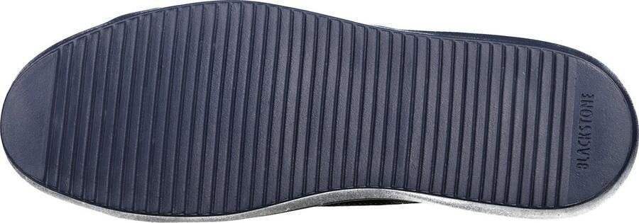 BLACKSTONE Lage Sneakers Heren Yg23 Nubuck Blauw - Foto 15