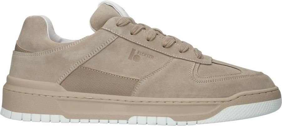 Blackstone TUFA GREER FG625 Earth Sneaker (low) Heren Light brown