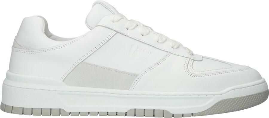 Blackstone TUFA GREER FG625 White Sneaker (low) Heren White