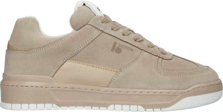 Blackstone TUFA GREER FL724 Earth Sneaker (low) Dames Beige
