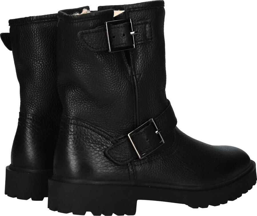 Blackstone WL01 BLACK WOMENS BOOT FUR Vrouw Black - Foto 7