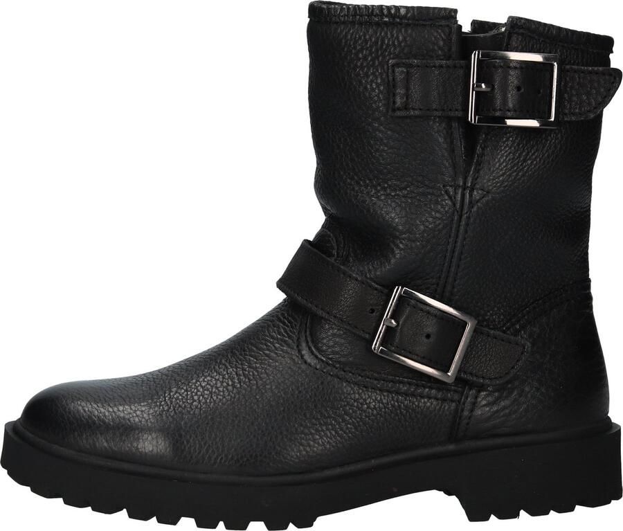 Blackstone WL01 BLACK WOMENS BOOT FUR Vrouw Black - Foto 6
