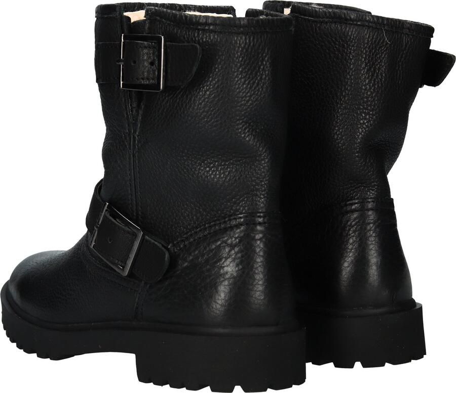 Blackstone WL01 BLACK WOMENS BOOT FUR Vrouw Black - Foto 5