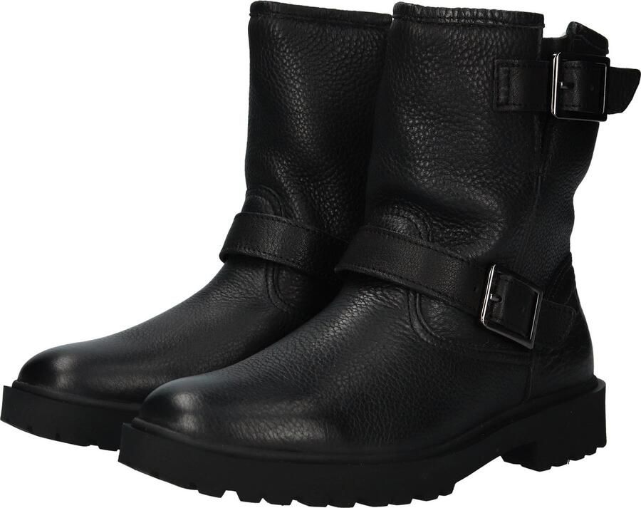 Blackstone WL01 BLACK WOMENS BOOT FUR Vrouw Black - Foto 8