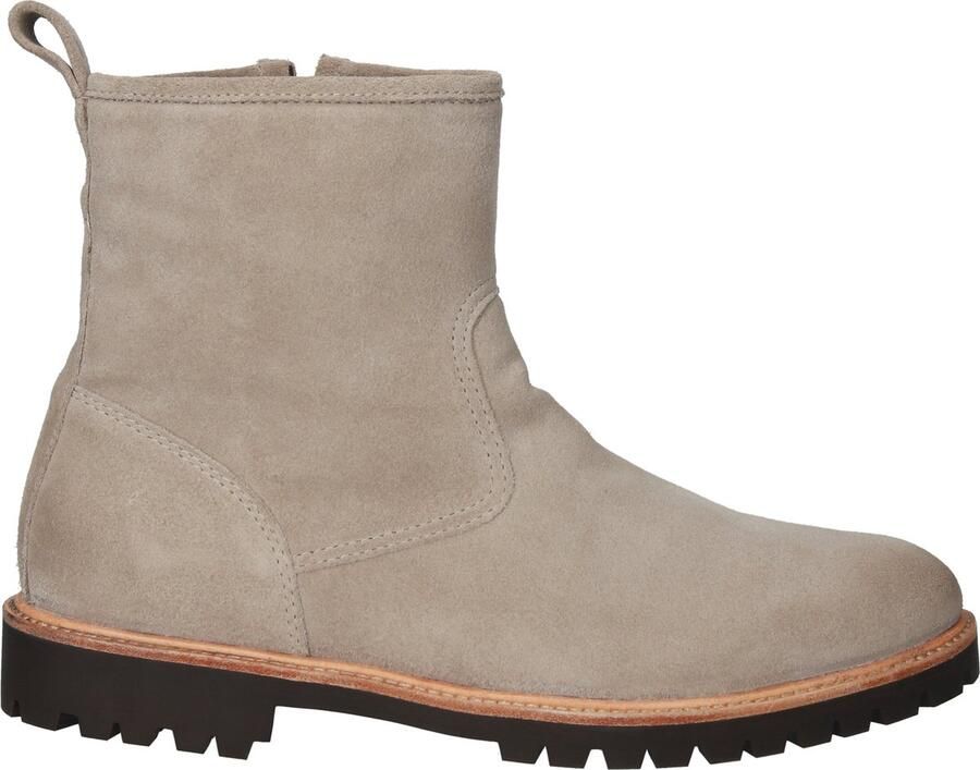 Blackstone Ug11 Veterboots Laarzen Met Veters Heren Beige