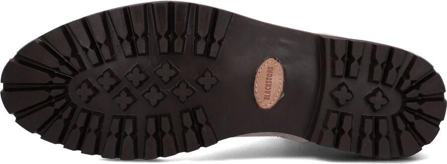Blackstone Ug11 Veterboots Laarzen Met Veters Heren Beige - Foto 12
