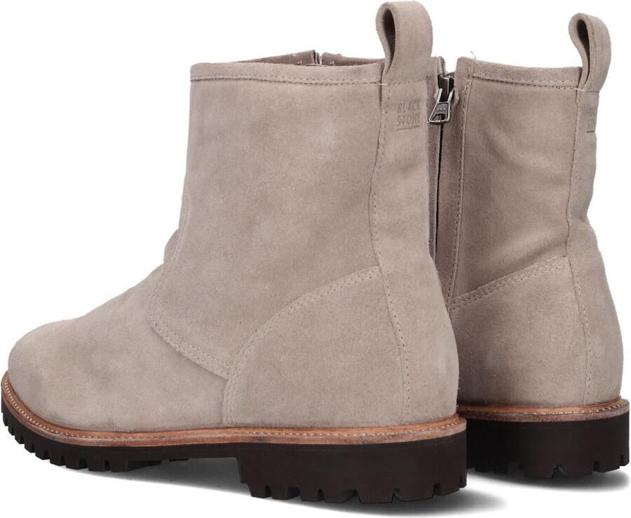 Blackstone Ug11 Veterboots Laarzen Met Veters Heren Beige - Foto 5