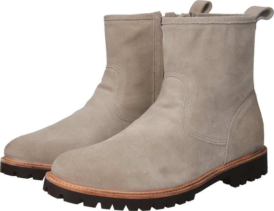 Blackstone Ug11 Veterboots Laarzen Met Veters Heren Beige - Foto 6