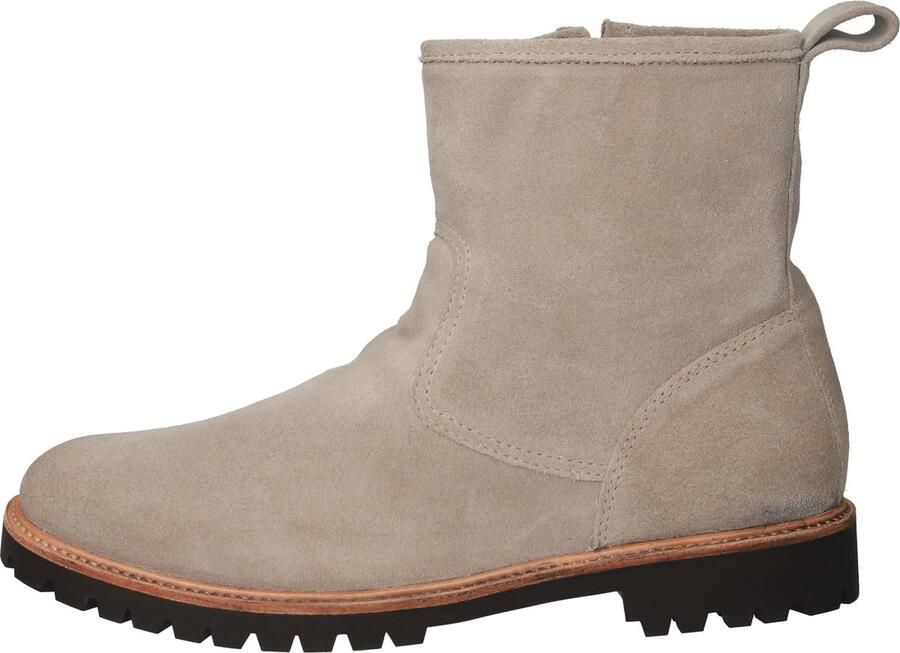 Blackstone Ug11 Veterboots Laarzen Met Veters Heren Beige - Foto 7