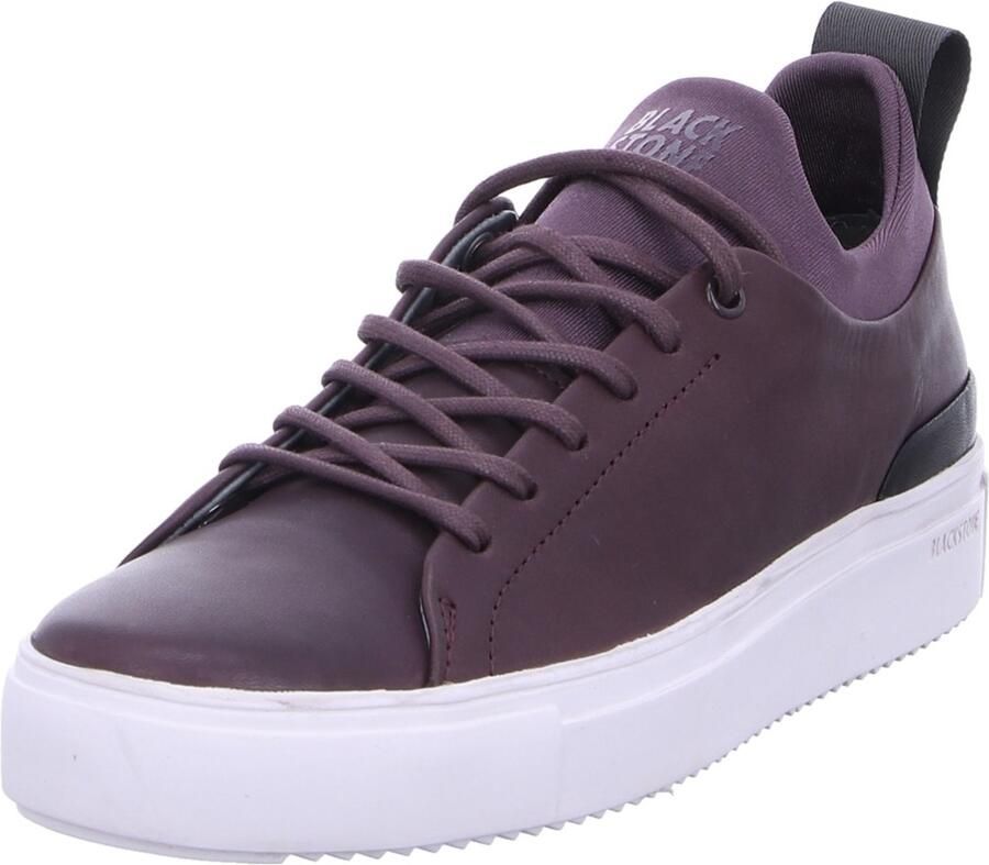 Blackstone unisex veterschoenen blauw