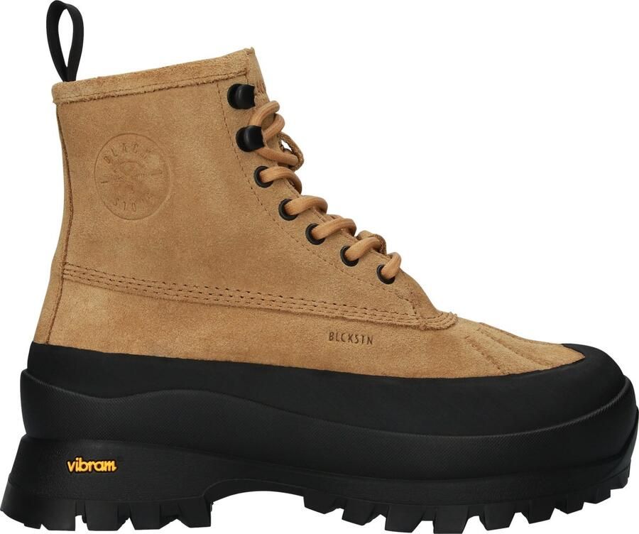 Blackstone V-KALPANA CL062 Lion Boots Dames Light brown