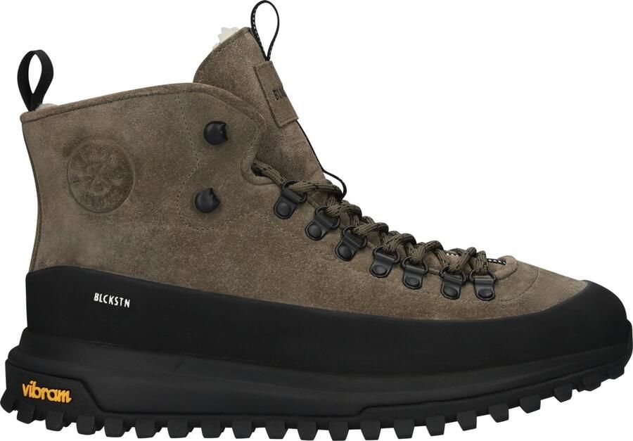 Blackstone V-MARKHAH CG021 Canteen Boots Heren Dark green