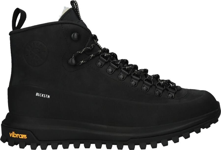 Blackstone V-MARKHAH CG027 Black Boots Heren Black