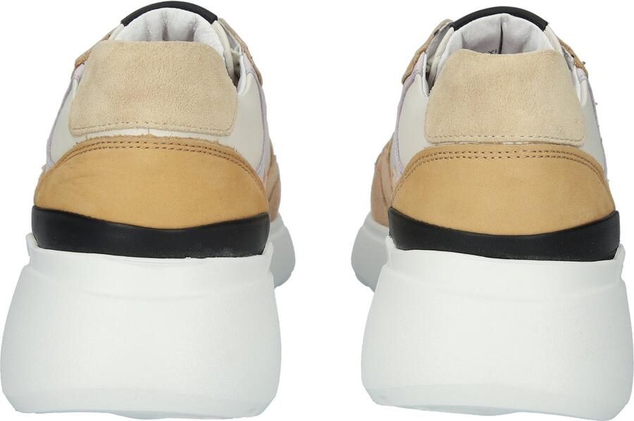 Blackstone Victoria XL33 Off White Noce Chunky sneaker Vrouw Off white - Foto 3