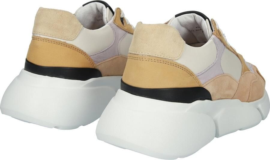 Blackstone Victoria XL33 Off White Noce Chunky sneaker Vrouw Off white - Foto 4