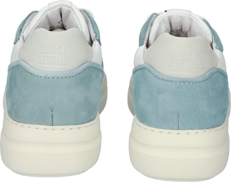 Blackstone ALDEN DIATOMITE VL27 White Light Blue Sneaker (low) Vrouw White - Foto 2