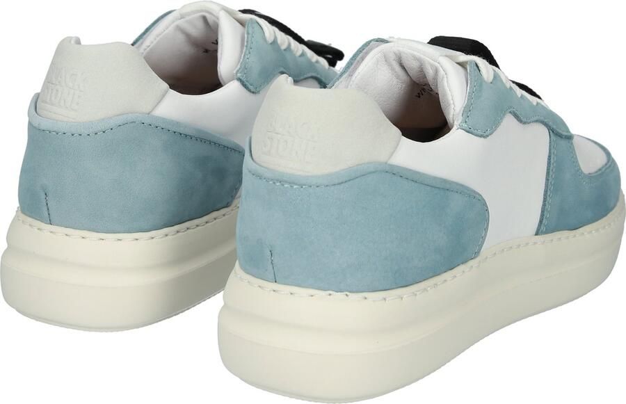 Blackstone ALDEN DIATOMITE VL27 White Light Blue Sneaker (low) Vrouw White - Foto 10