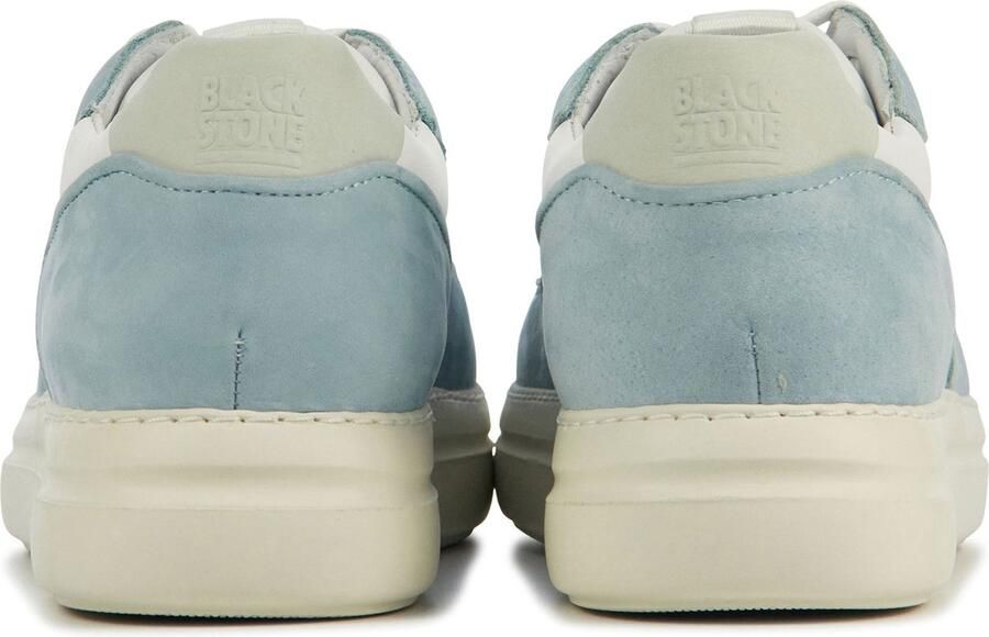 Blackstone ALDEN DIATOMITE VL27 White Light Blue Sneaker (low) Vrouw White - Foto 11