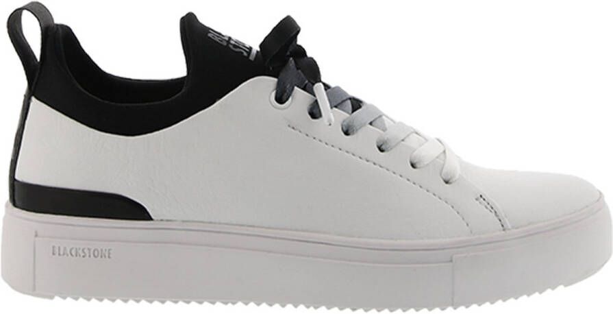 Blackstone White Sneaker (low) Vrouw White